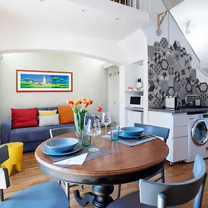 Apartamento Argentina Roof View, Roma