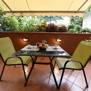 Apartamento Il Giardino Nascosto, Roma