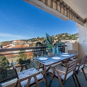 Saint James-12 Appartement Le Lavandou
