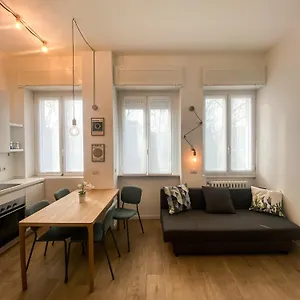 Molino Cozy With Park View In Downtown Appartement Milan