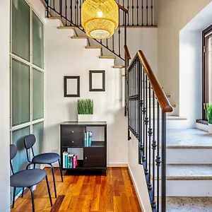Elegant 2 Bedrooms Near Duomo Appartement Milan