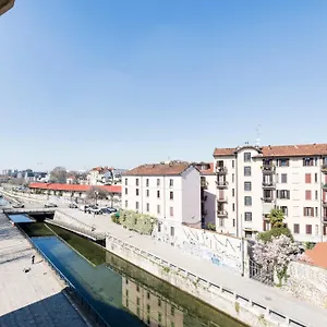 Lovely On The Navigli River By Easylife Appartement Milan