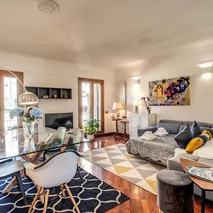 Apartamento Fresh House Monti, Roma